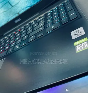 New Laptop Lenovo Legion 5 16GB Intel Core I7 SSD 1T