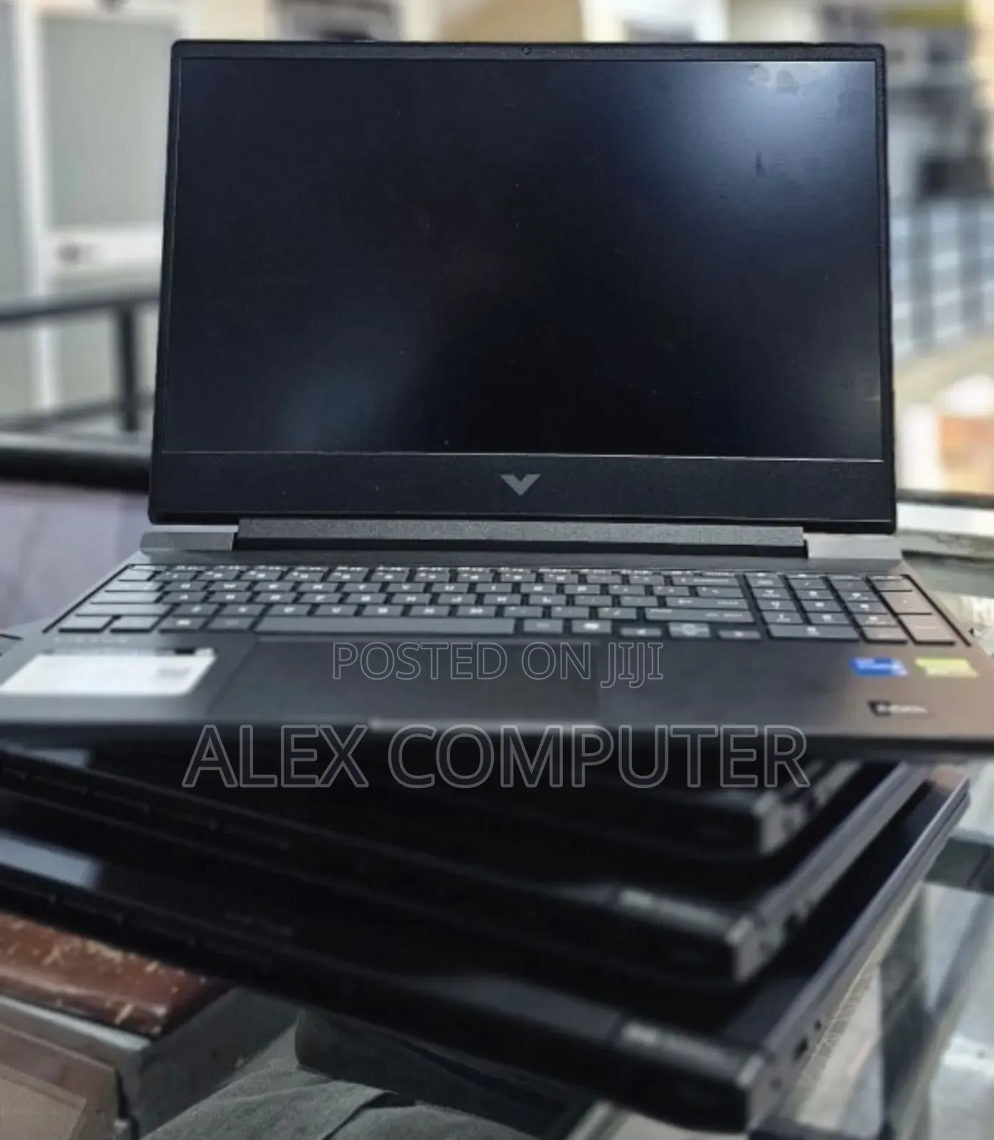 New Laptop HP Victus 15 16GB Intel Core I5 SSD 512GB