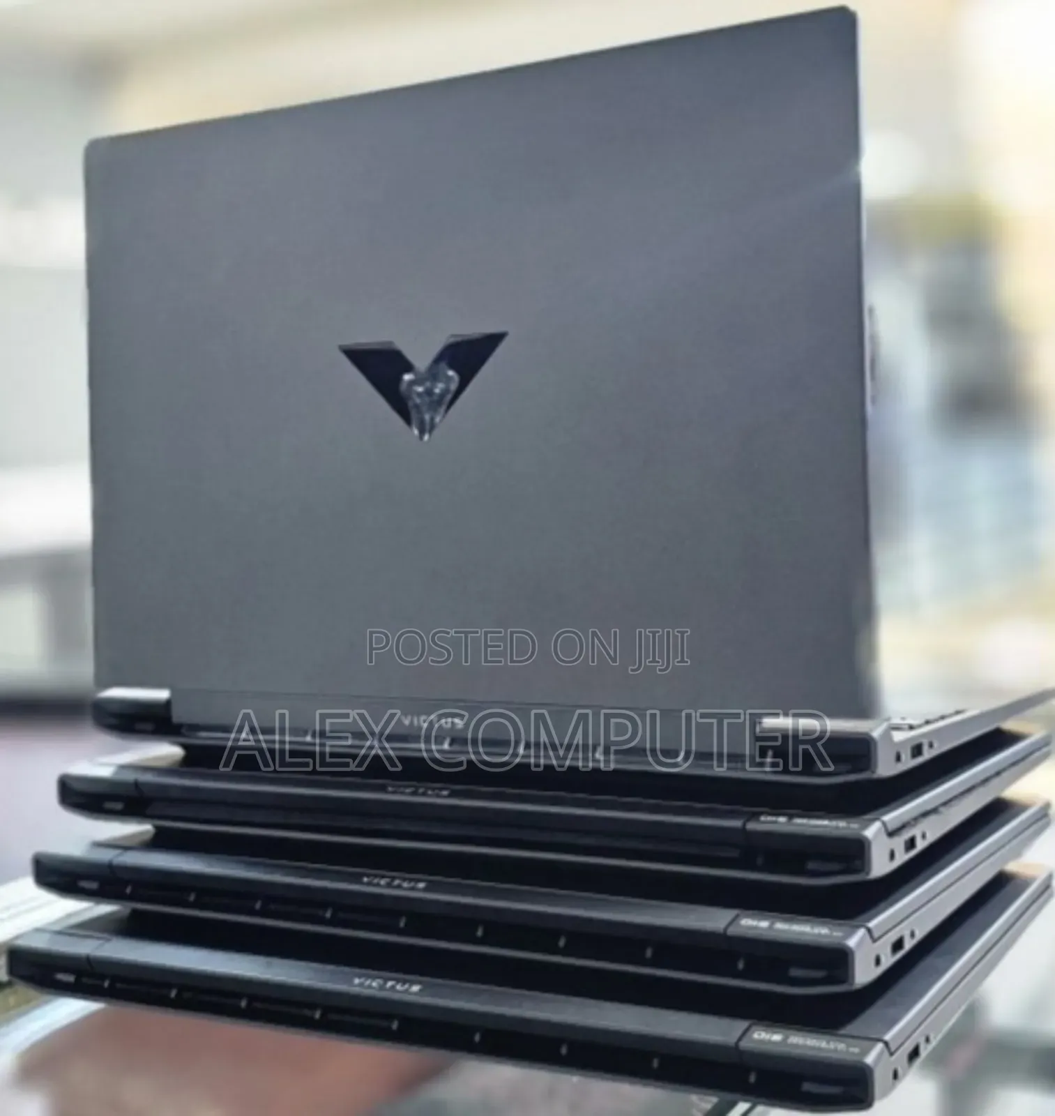 New Laptop HP Victus 15 16GB Intel Core I5 SSD 512GB