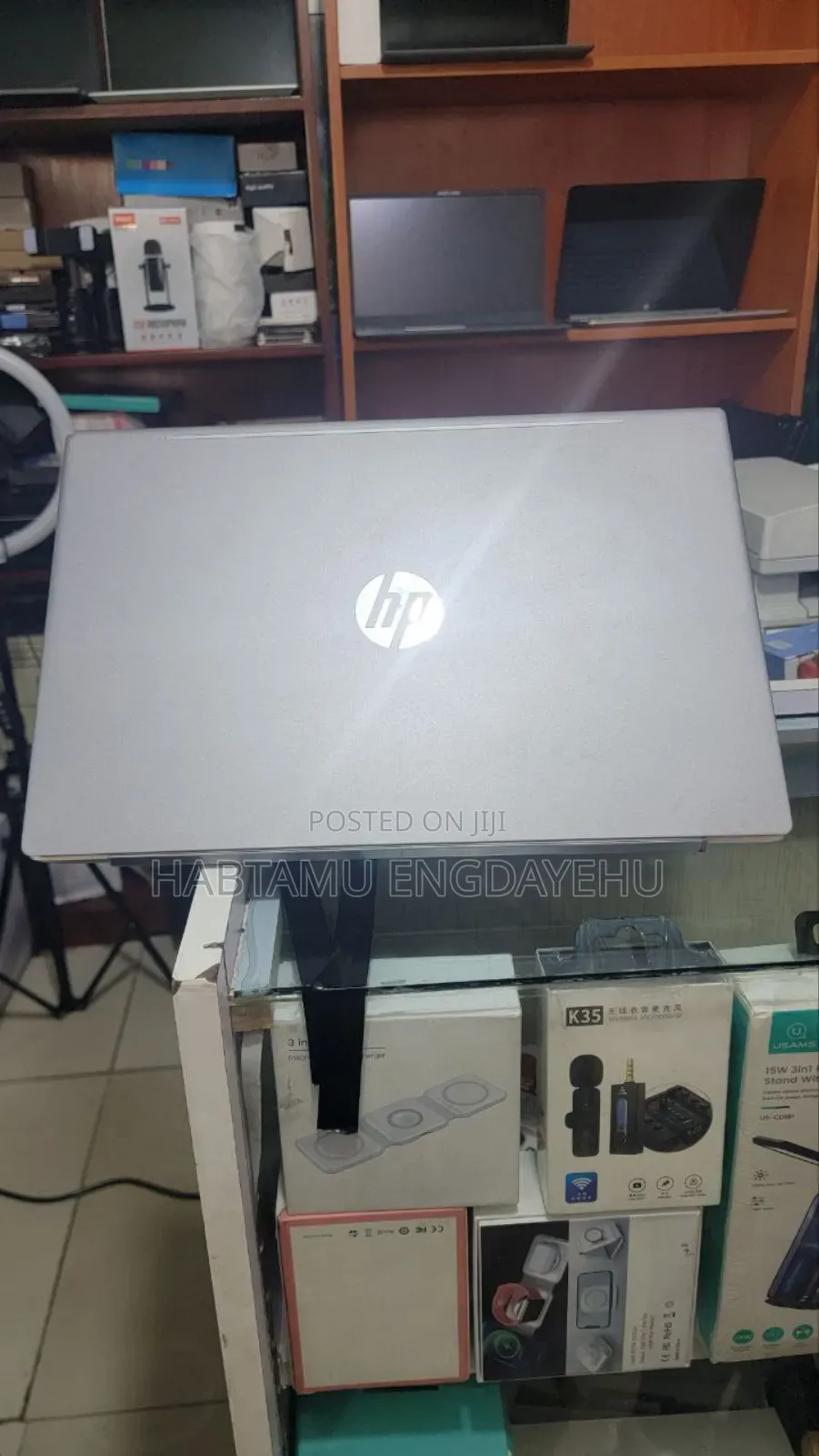 Laptop HP Pavilion 15 16GB Intel Core I7 SSD 512GB