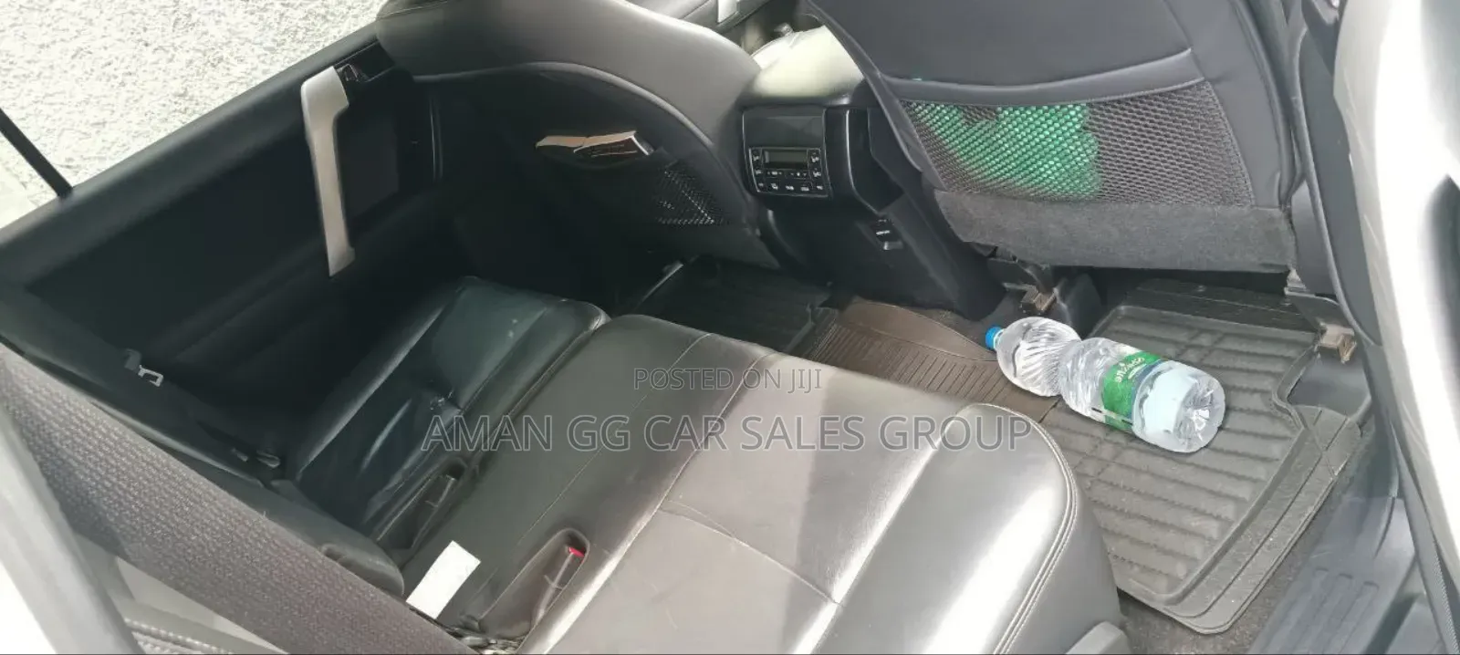 Toyota Land Cruiser 2017 White