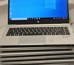 Photo - New Laptop HP EliteBook 840 G5 16GB Intel Core I5 SSD 512GB