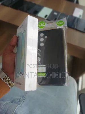 New Samsung Galaxy A16 5G 256 GB Blue