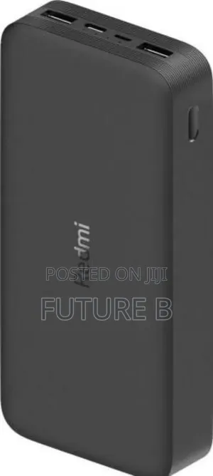 Redmi Powerbank Unmatched Power