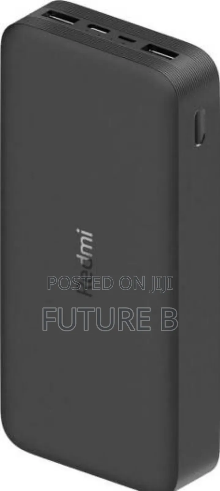 Redmi Powerbank Unmatched Power