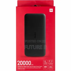 Photo - Redmi Powerbank Built-in Safety Features