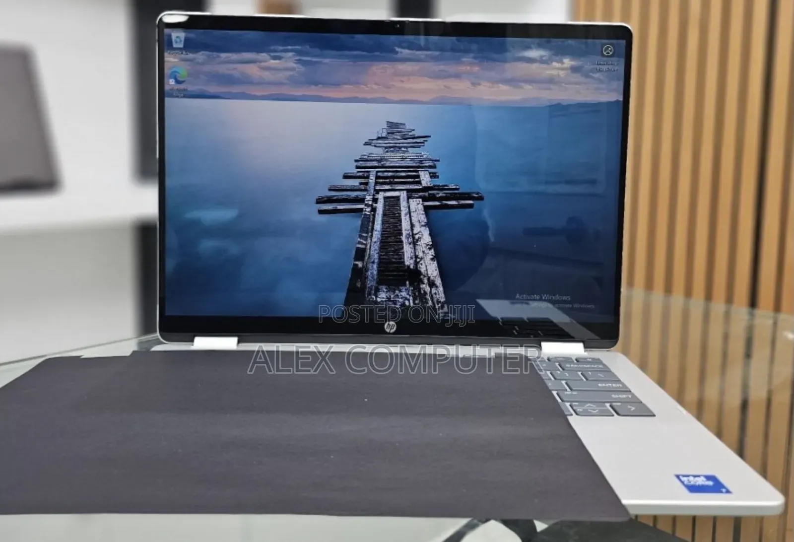 New Laptop HP OmniBook 7 14" 16GB Intel Core I7 SSD 512GB