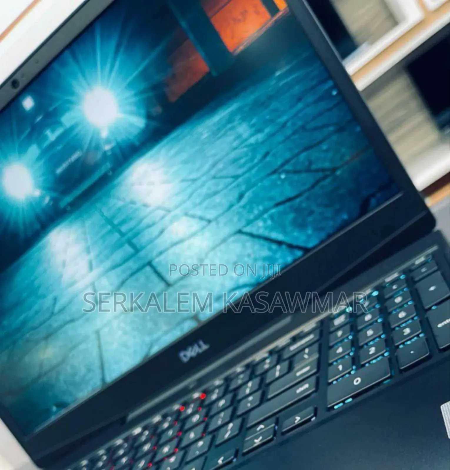 New Laptop Dell G15 5511 16GB Intel Core I7 SSD 512GB