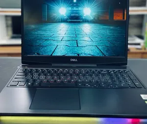 New Laptop Dell G15 5511 16GB Intel Core I7 SSD 512GB
