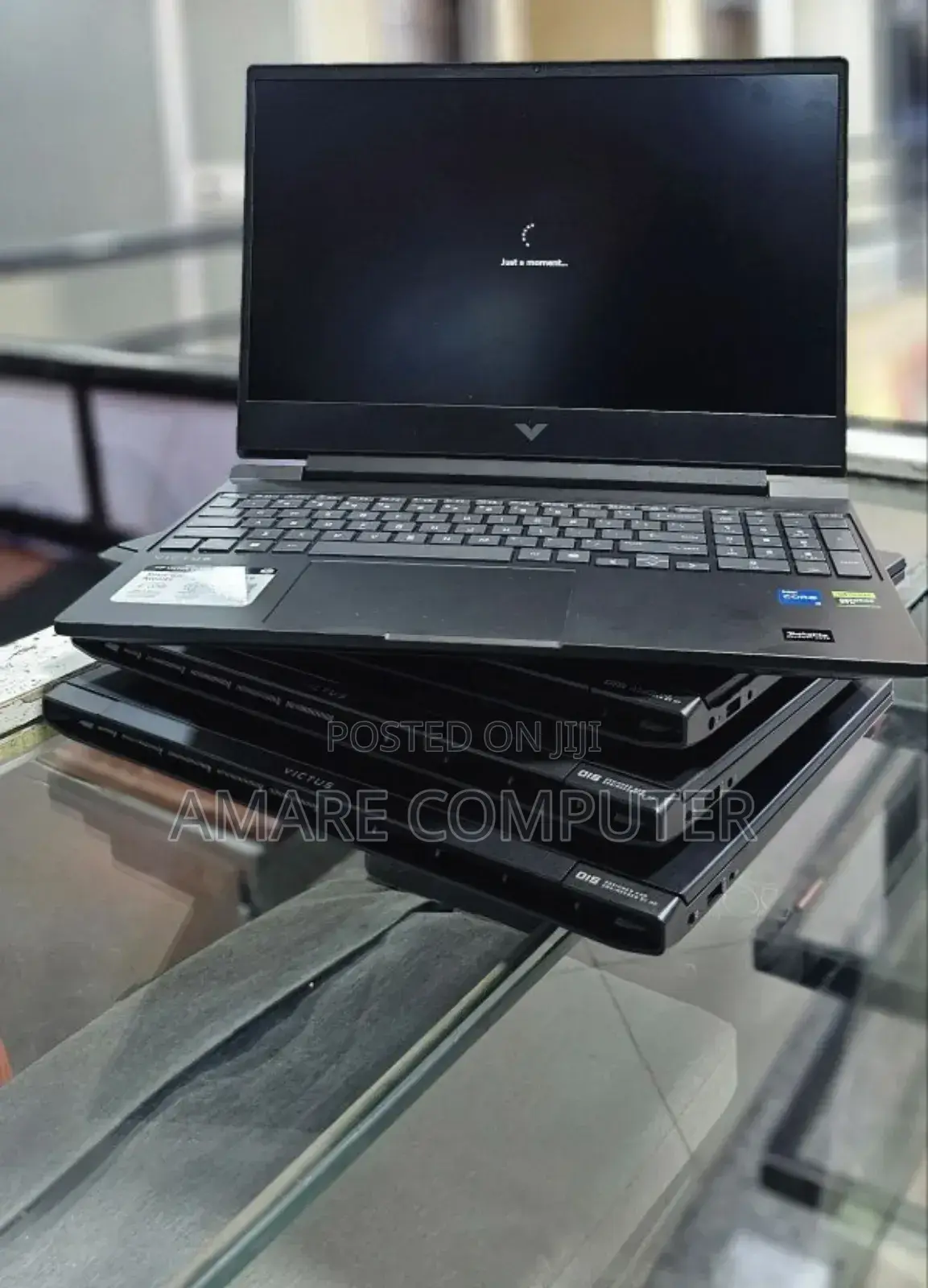 New Laptop HP Victus 16 8GB Intel Core I5 SSD 512GB