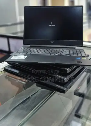 New Laptop HP Victus 16 8GB Intel Core I5 SSD 512GB