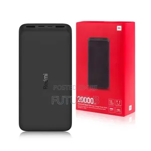 Photo - Redmi Powerbank Durable and Stylish