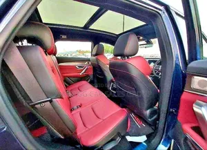 Jetour X70 Plus 2022 Black