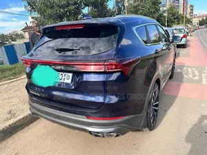 Jetour X70 Plus 2022 Black
