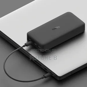 Redmi Powerbank Durable and Stylish