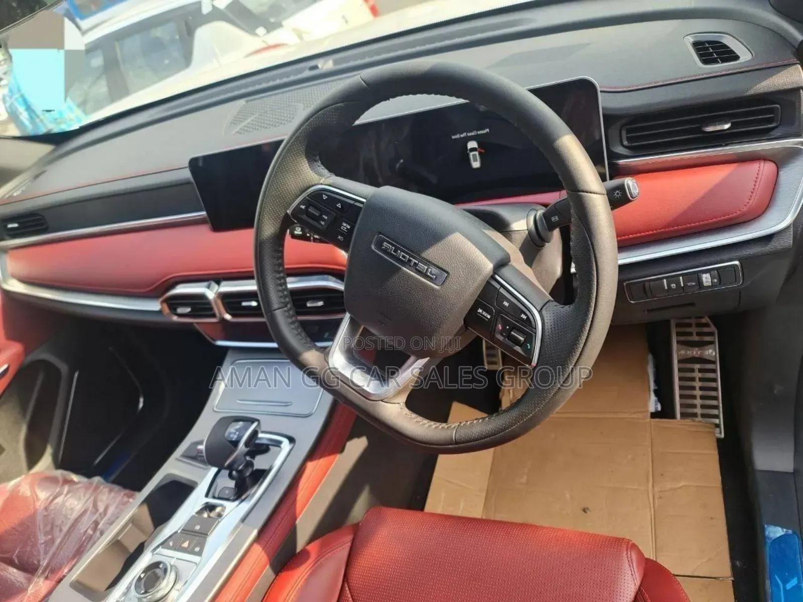 Jetour X70 Plus 2022 Black