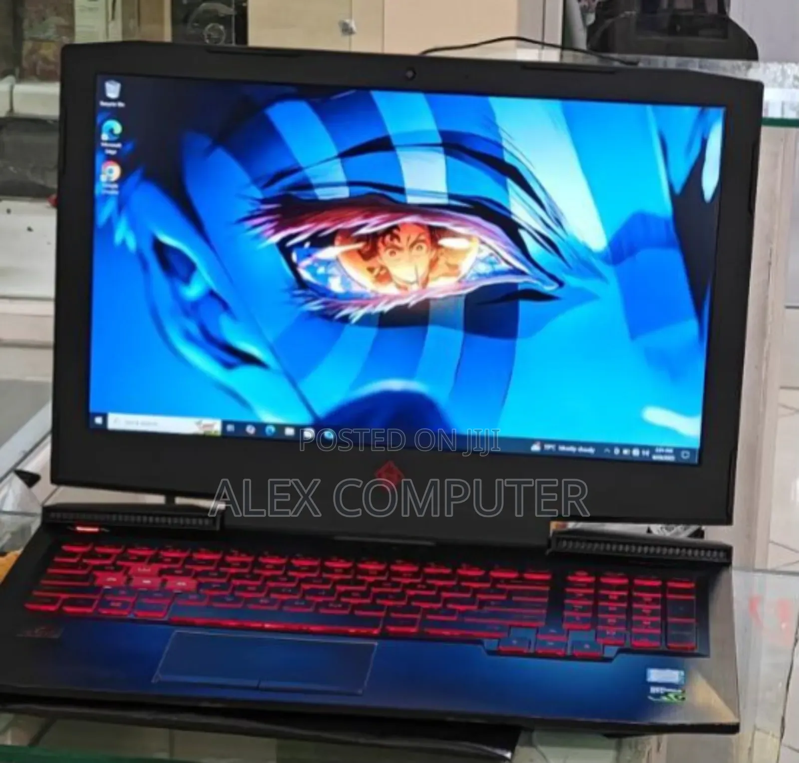 New Laptop HP Omen X 16GB Intel Core i7 SSD 512GB