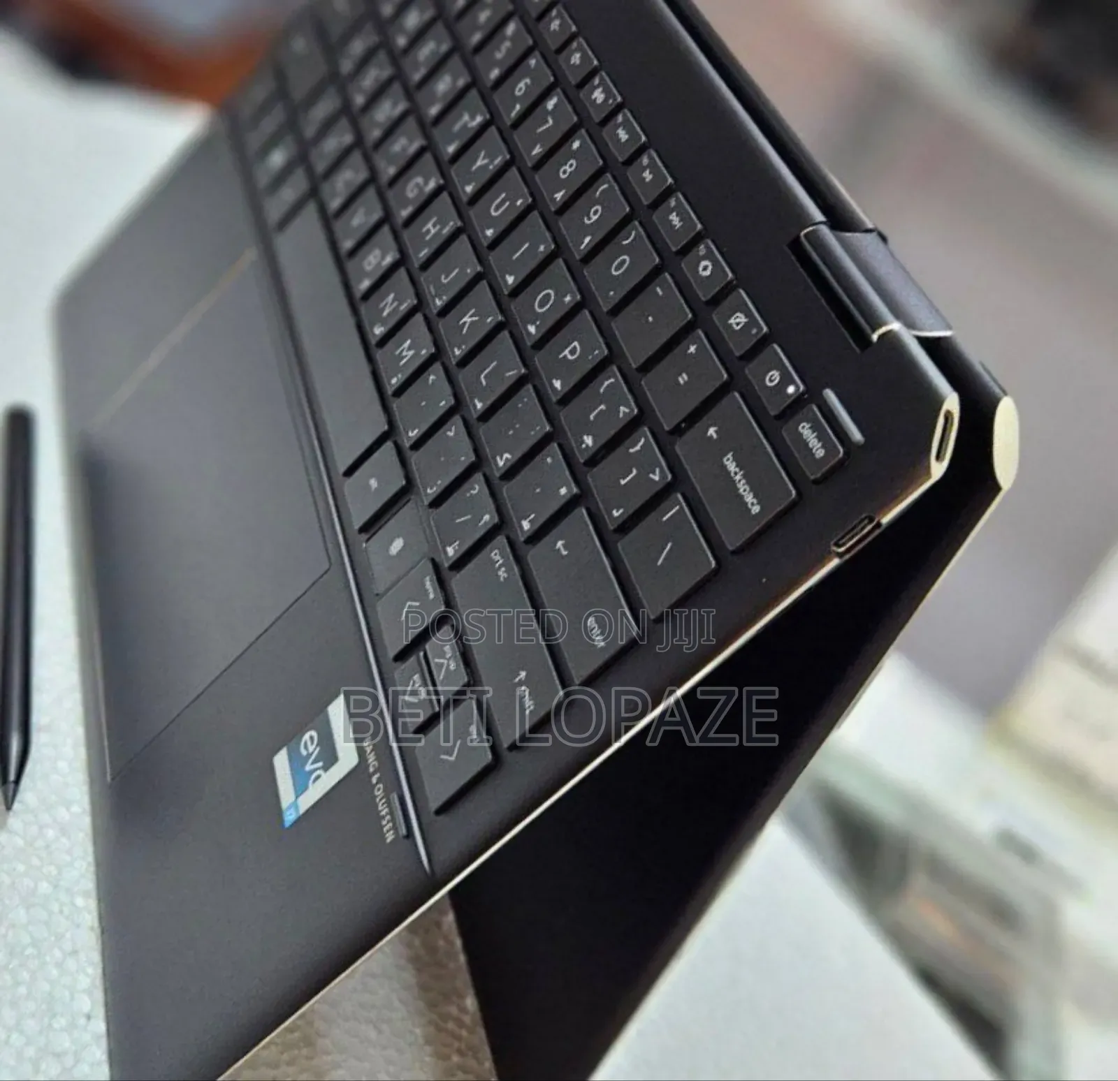 New Laptop HP Spectre X360 16GB Intel Core I7 SSD 1T