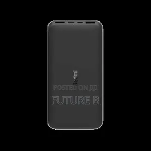 Redmi Powerbank Efficient Energy Conversion