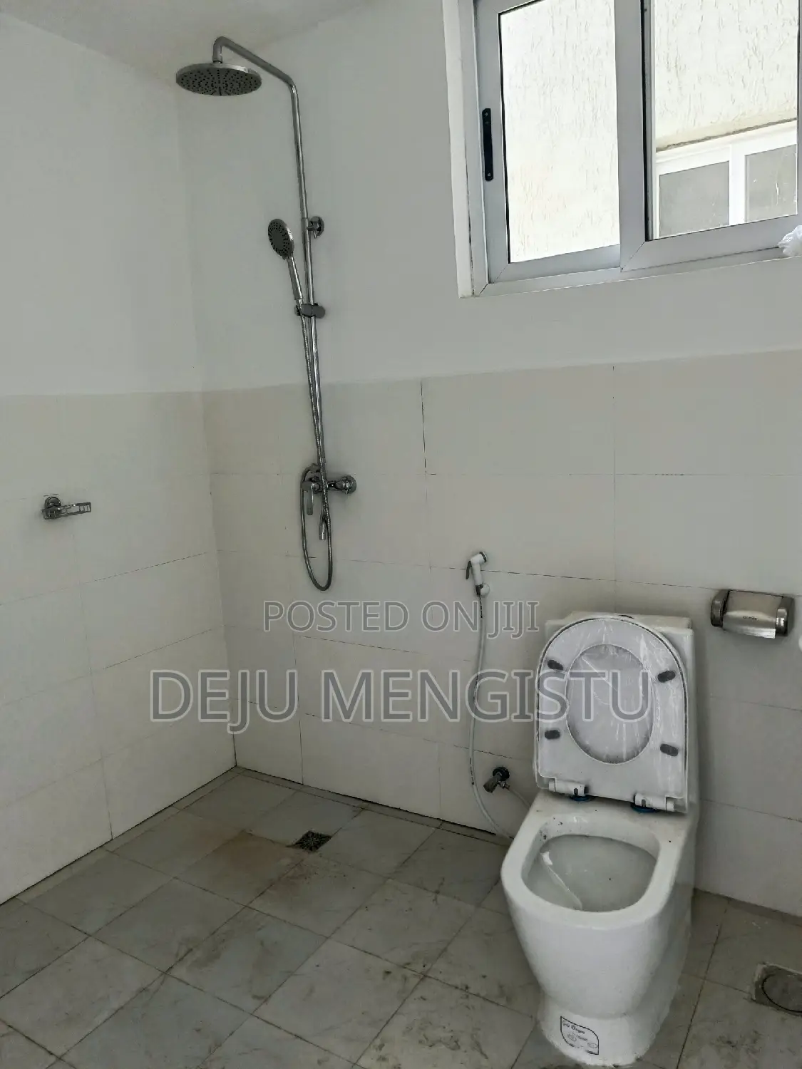 4bdrm Apartment in ሰባ ሁለት, Bole for rent