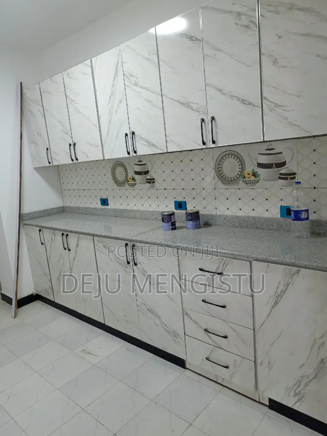 4bdrm Apartment in ሰባ ሁለት, Bole for rent