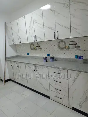 4bdrm Apartment in ሰባ ሁለት, Bole for rent