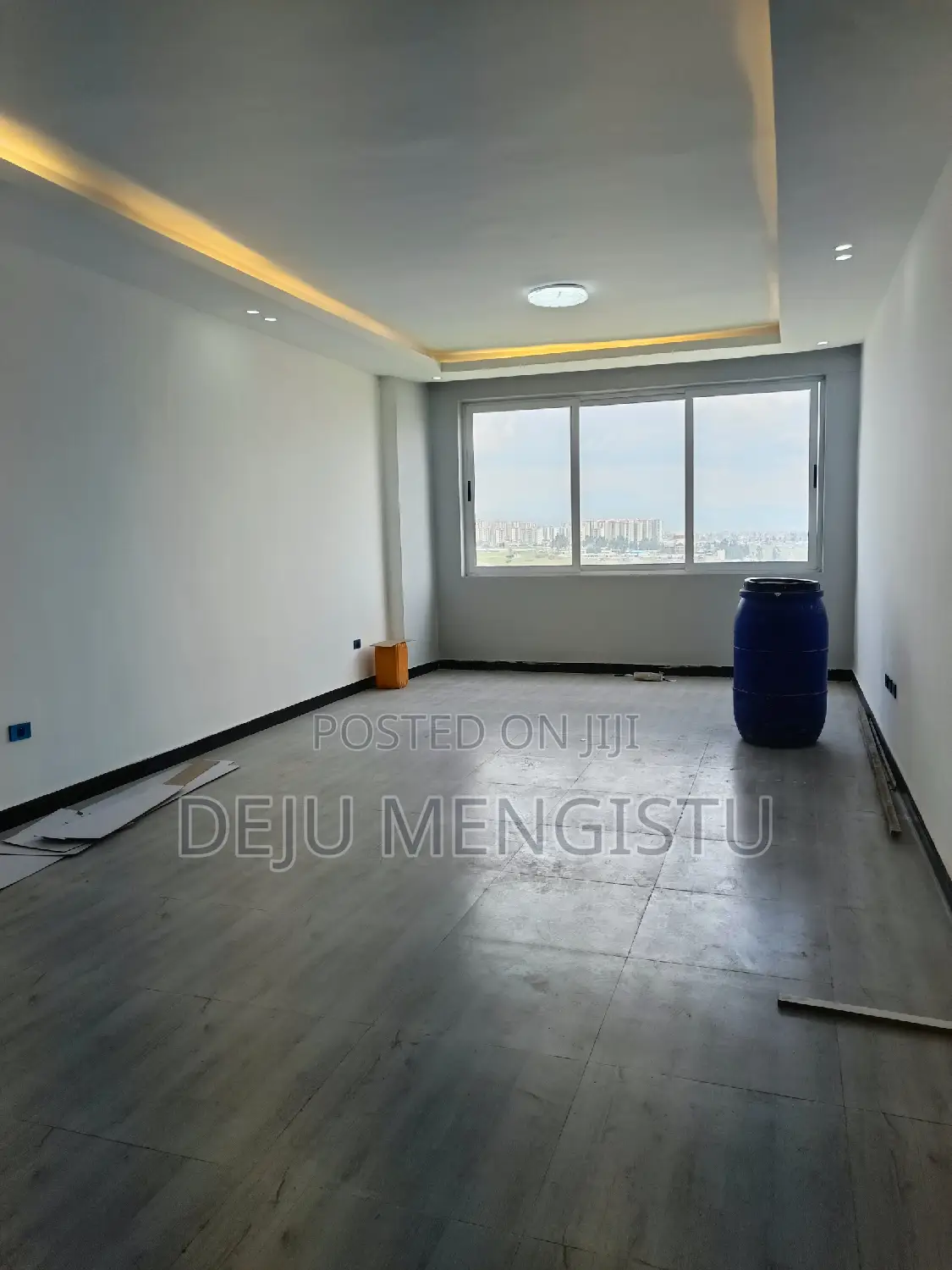 4bdrm Apartment in ሰባ ሁለት, Bole for rent