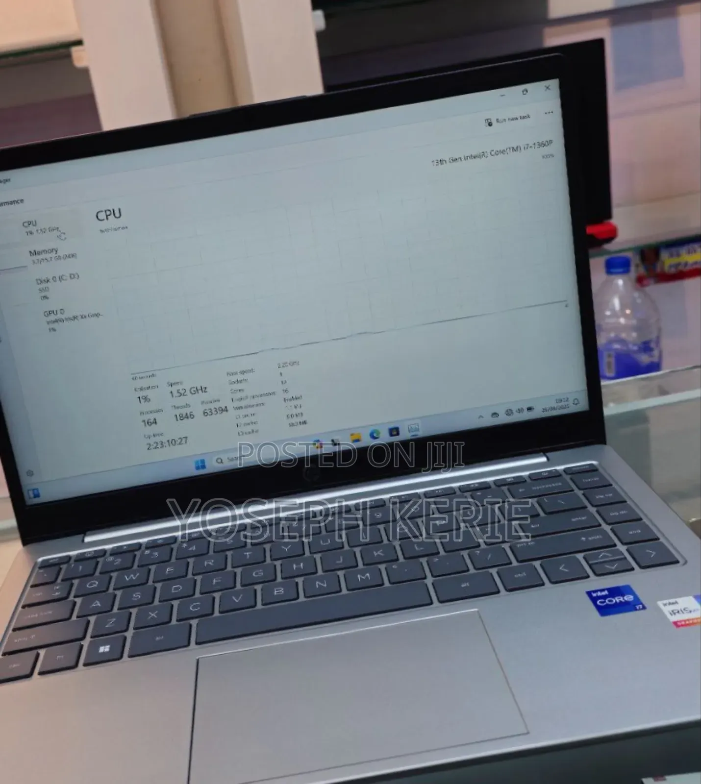 New Laptop HP Stream Notebook 16GB Intel Core I7 SSD 1T