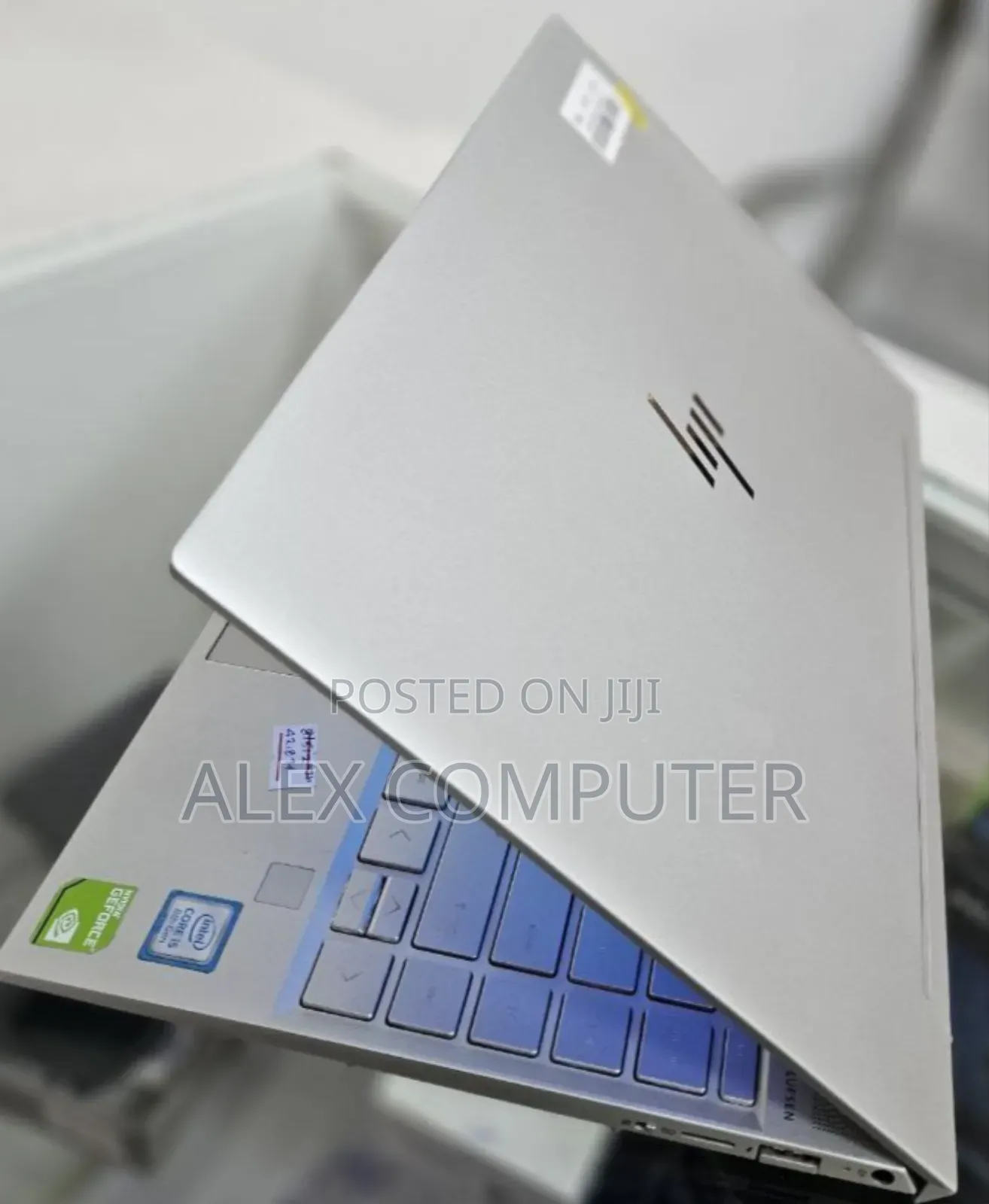 New Laptop HP Pavilion 14 8GB Intel Core I5 SSD 512GB