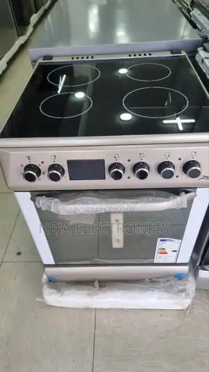 Deluxe Ovens Ceramic 4-Electric Cookers