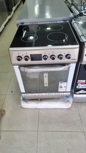 Deluxe Ovens Ceramic 4-Electric Cookers
