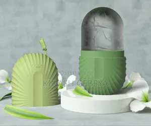 Silicone Ice Roller Skin Massager