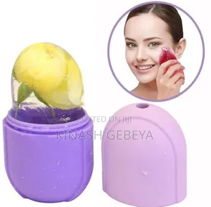 Silicone Ice Roller Skin Massager