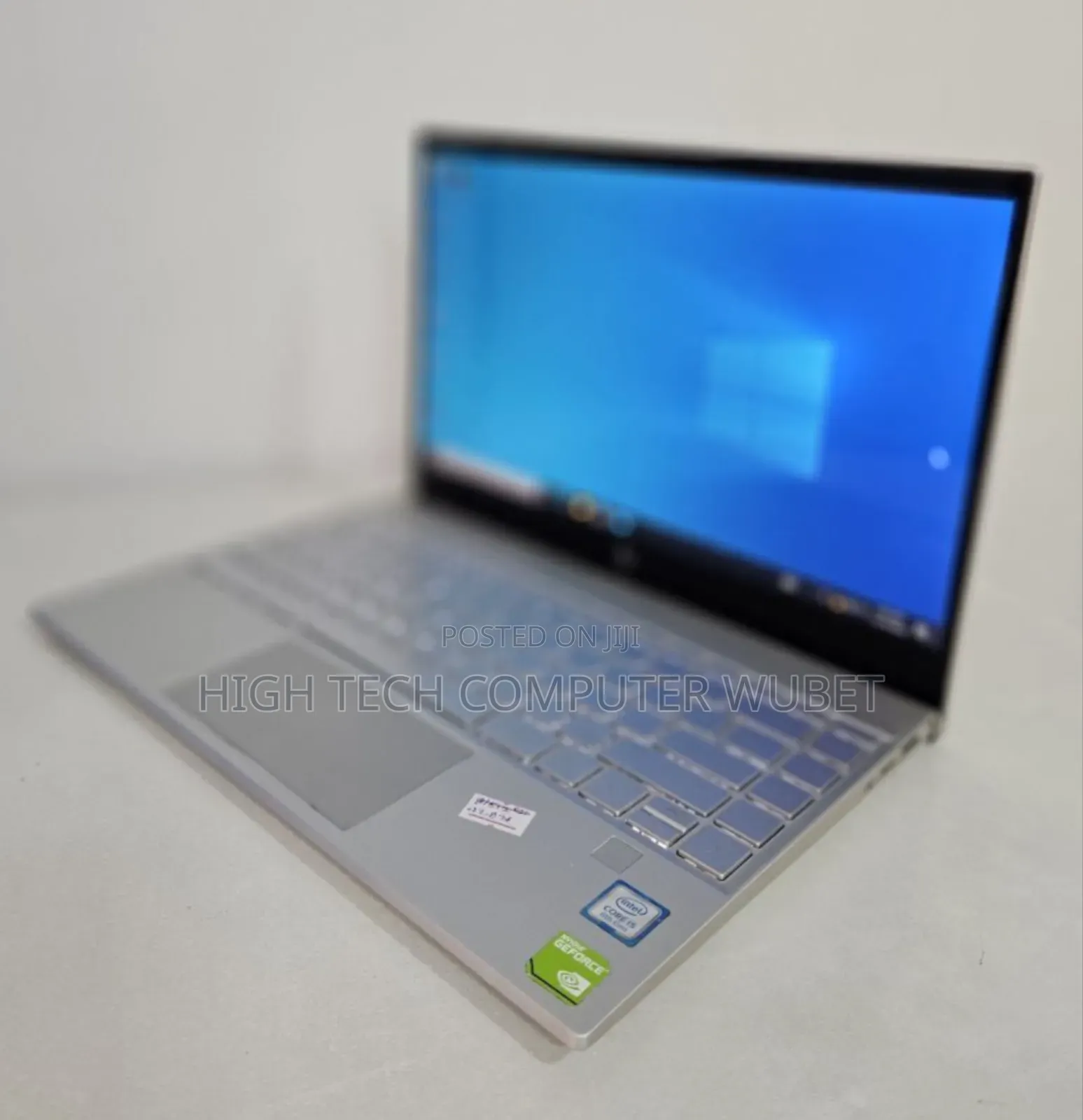 New Laptop HP Envy Ultrabook 4 8GB Intel Core I5 SSD 512GB