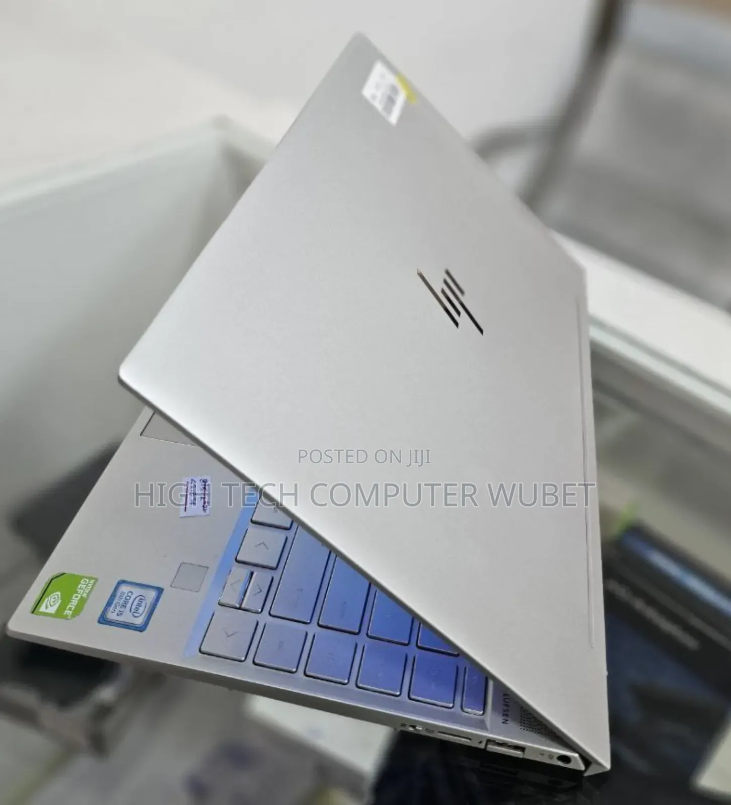 New Laptop HP Envy Ultrabook 4 8GB Intel Core I5 SSD 512GB