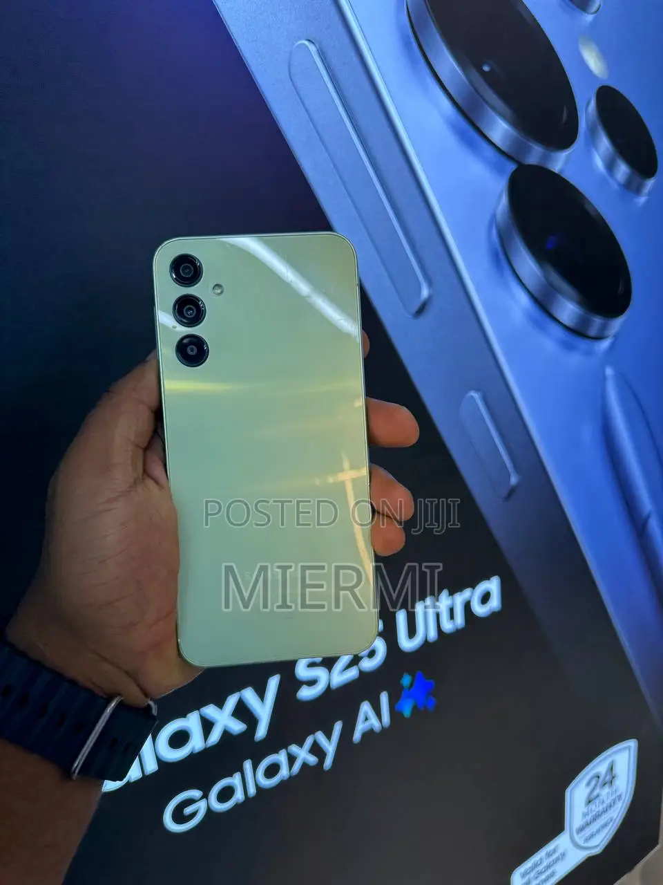 Samsung Galaxy A24 128 GB