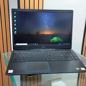 New Laptop Dell G GB Intel Core I7 SSD 512GB