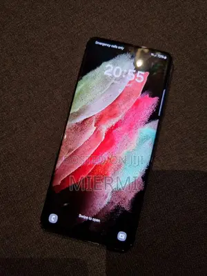 Photo - Samsung Galaxy S21 Ultra 5G 256 GB Black