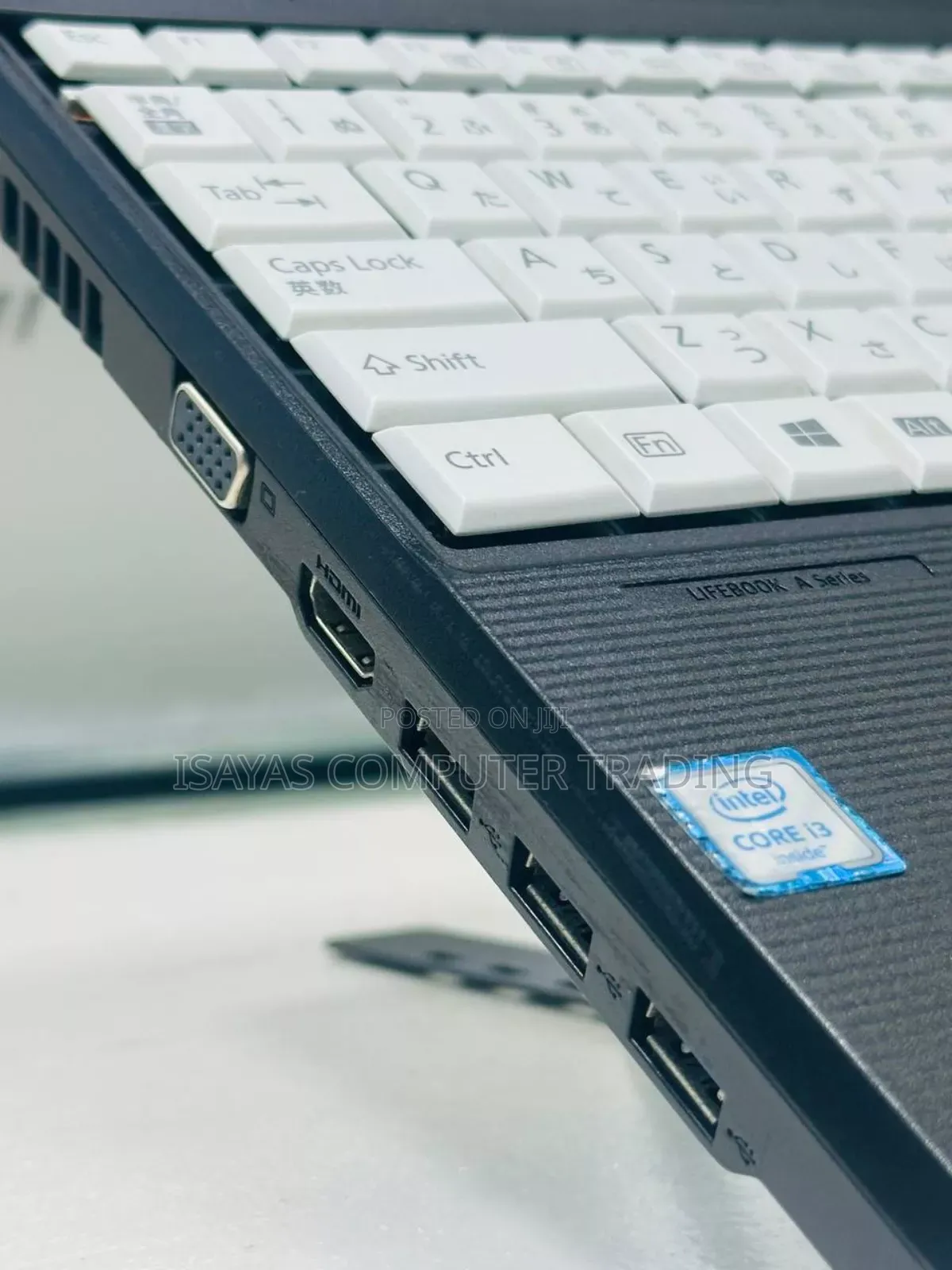 New Laptop Fujitsu Amilo Li3710 8GB Intel Core I3 HDD 500GB