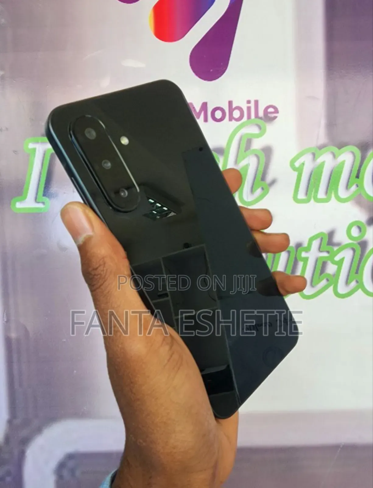 New Samsung Galaxy A26 256 GB Black