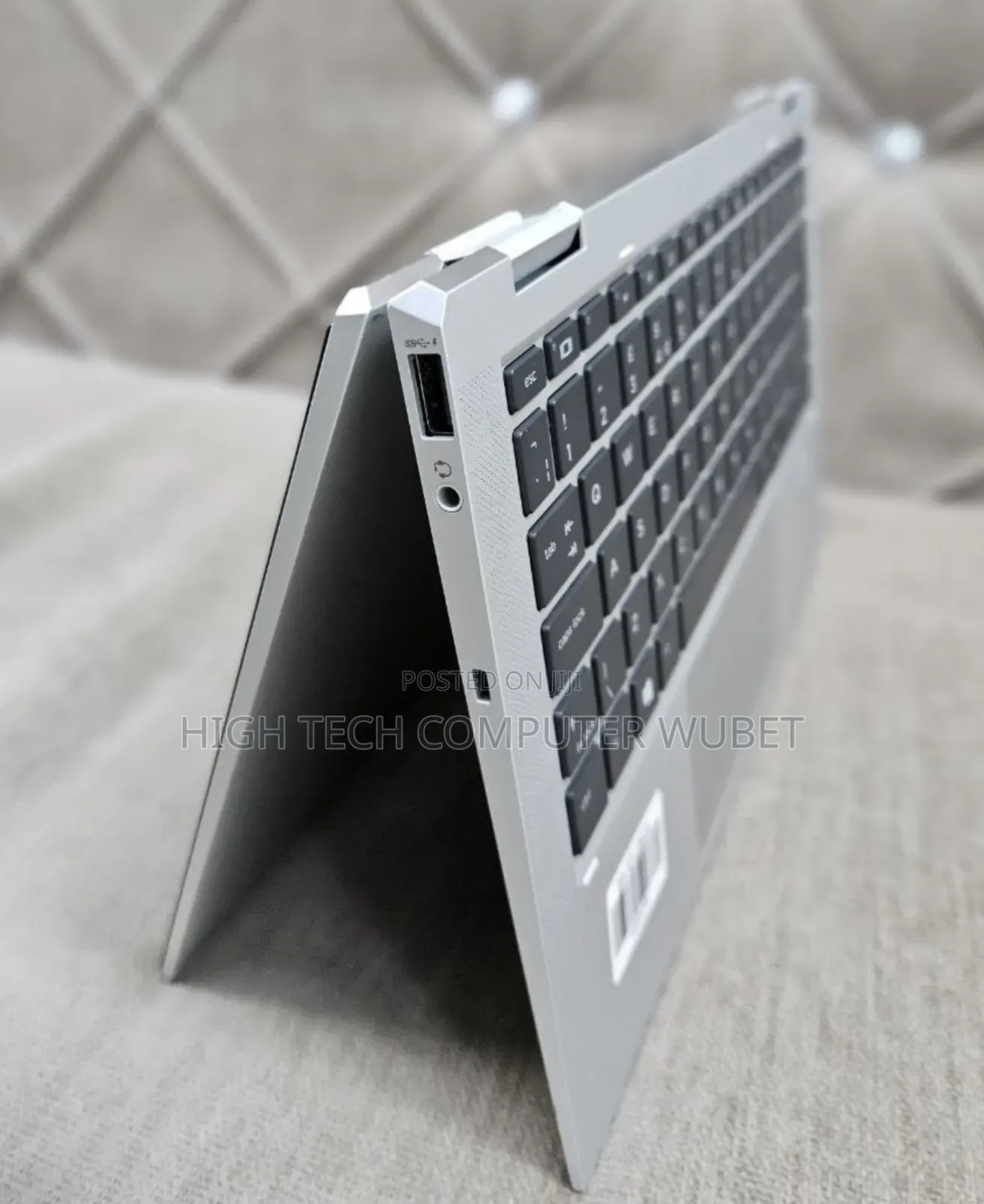 New Laptop HP EliteBook X360 1030 G7 16GB Intel Core I7 SSD 512GB