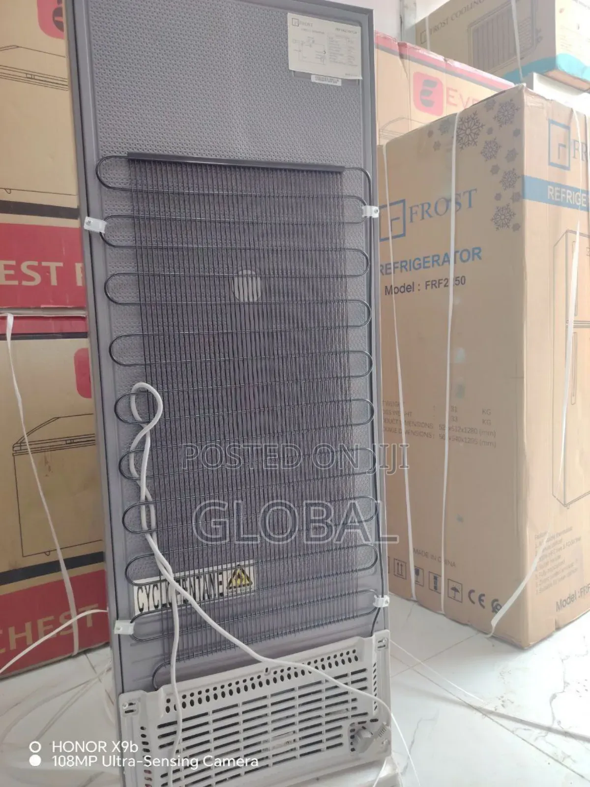 Frost2250 Refrigerator