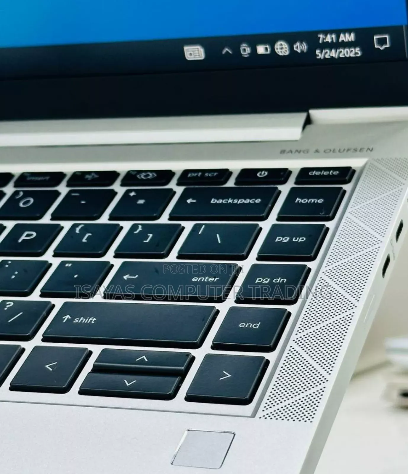 New Laptop HP EliteBook 845 G7 16GB AMD Ryzen 5 SSD 512GB