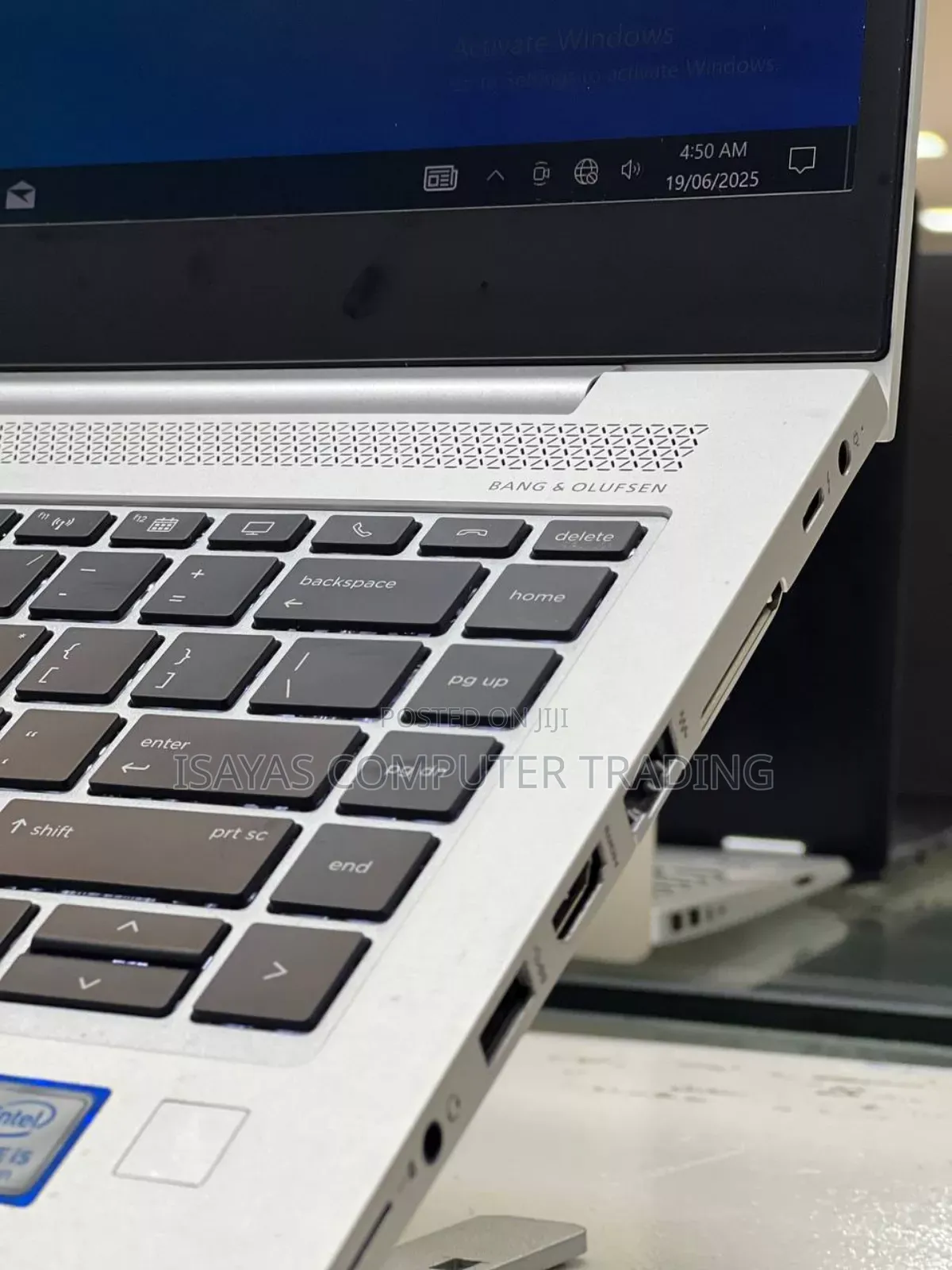 New Laptop HP EliteBook 840 G5 16GB Intel Core I5 SSD 512GB