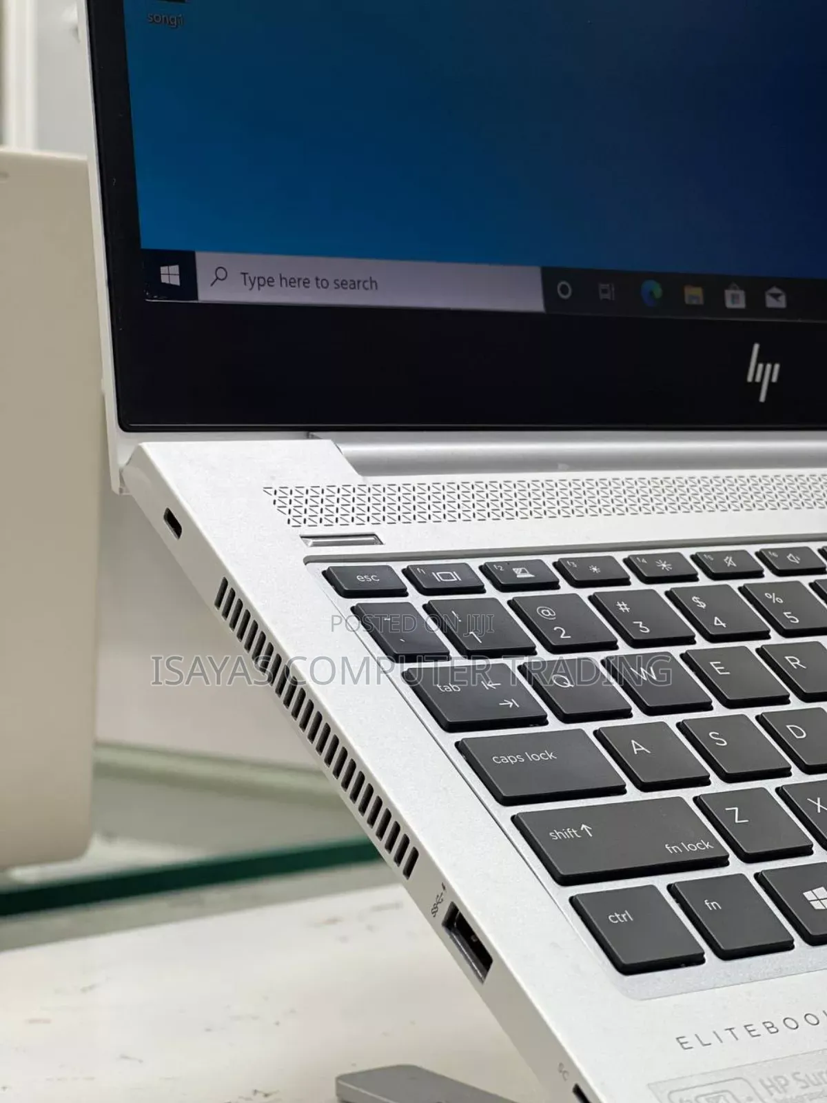 New Laptop HP EliteBook 840 G5 16GB Intel Core I5 SSD 512GB