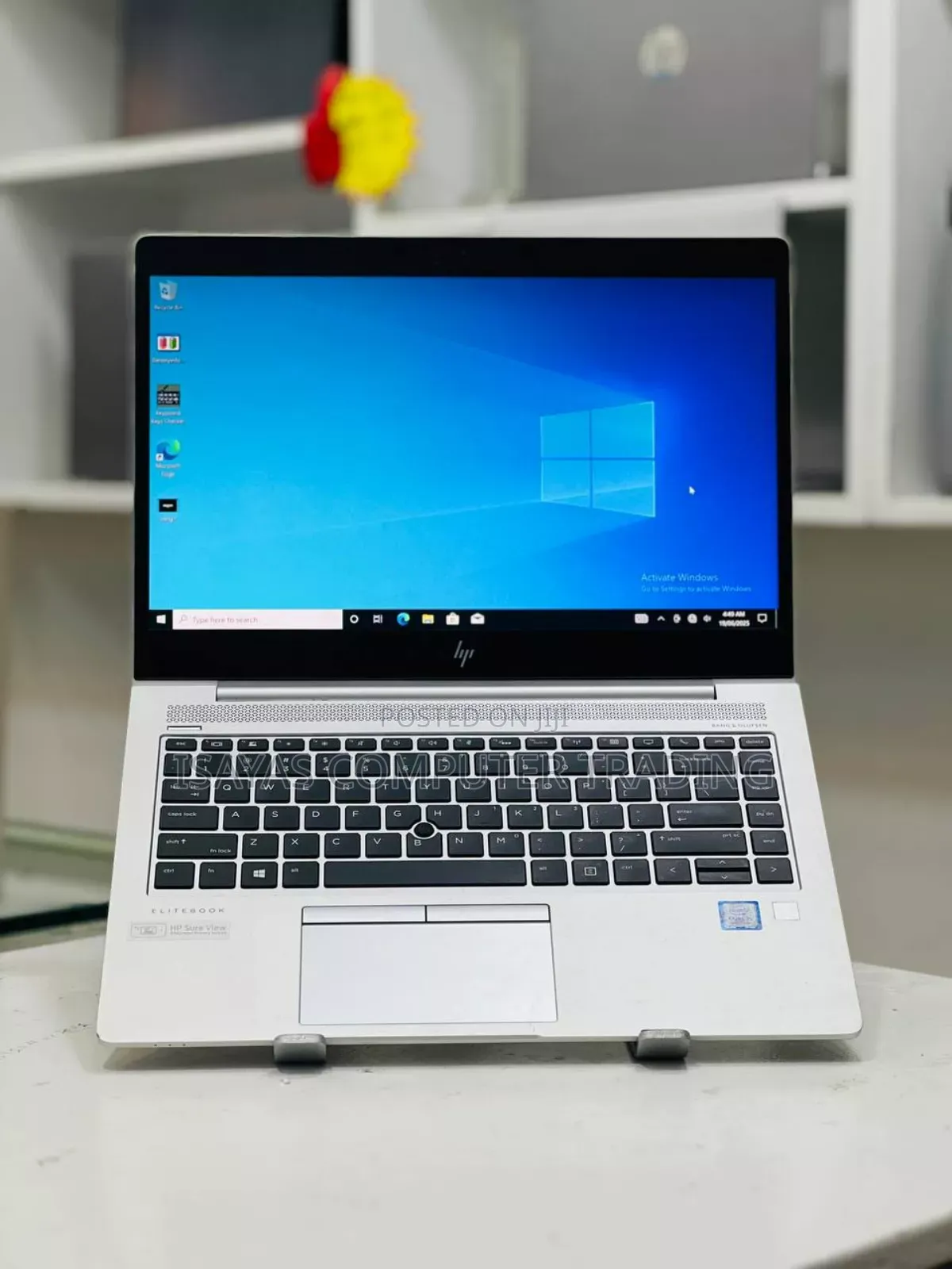 New Laptop HP EliteBook 840 G5 16GB Intel Core I5 SSD 512GB