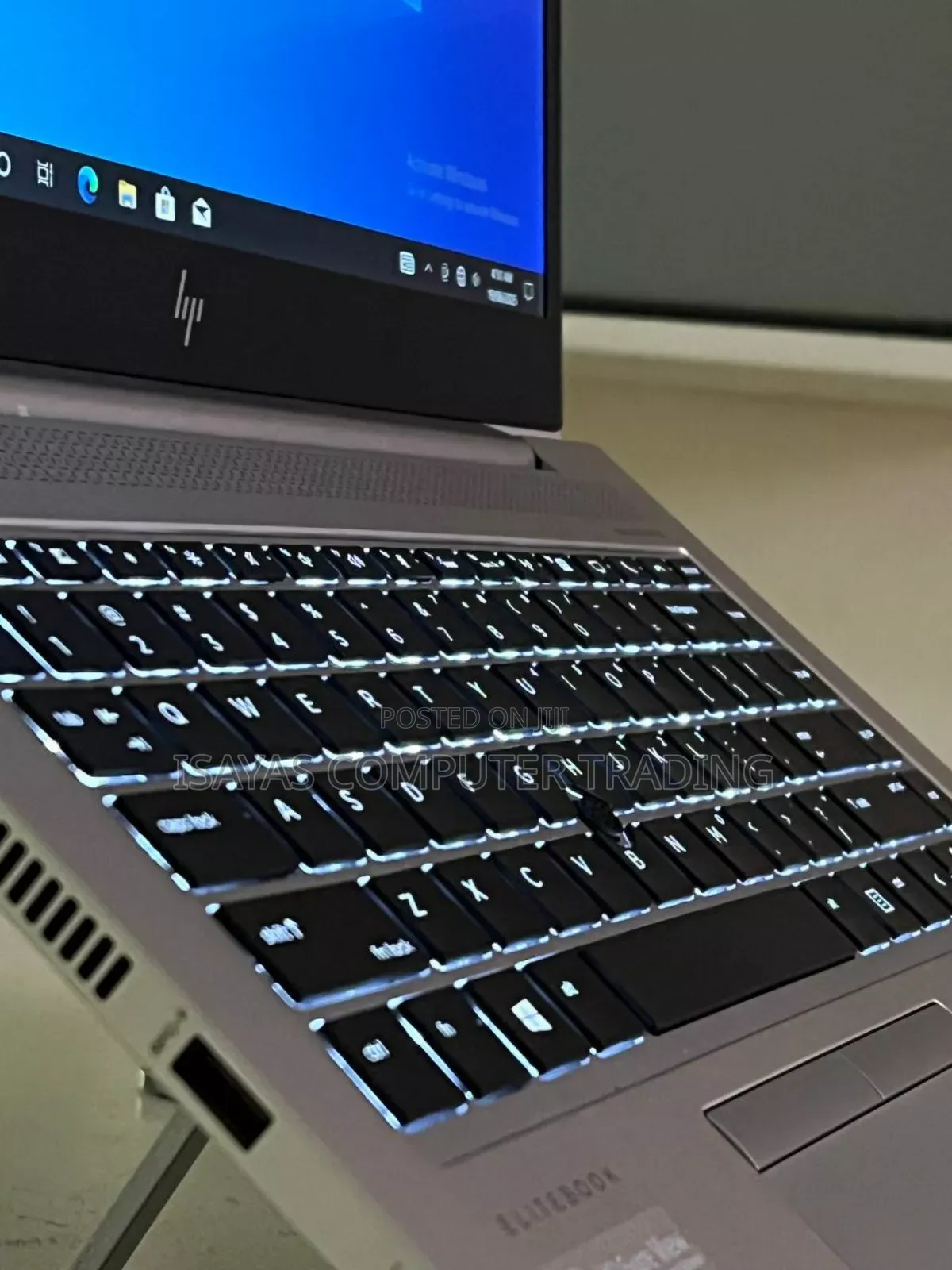 New Laptop HP EliteBook 840 G5 16GB Intel Core I5 SSD 512GB