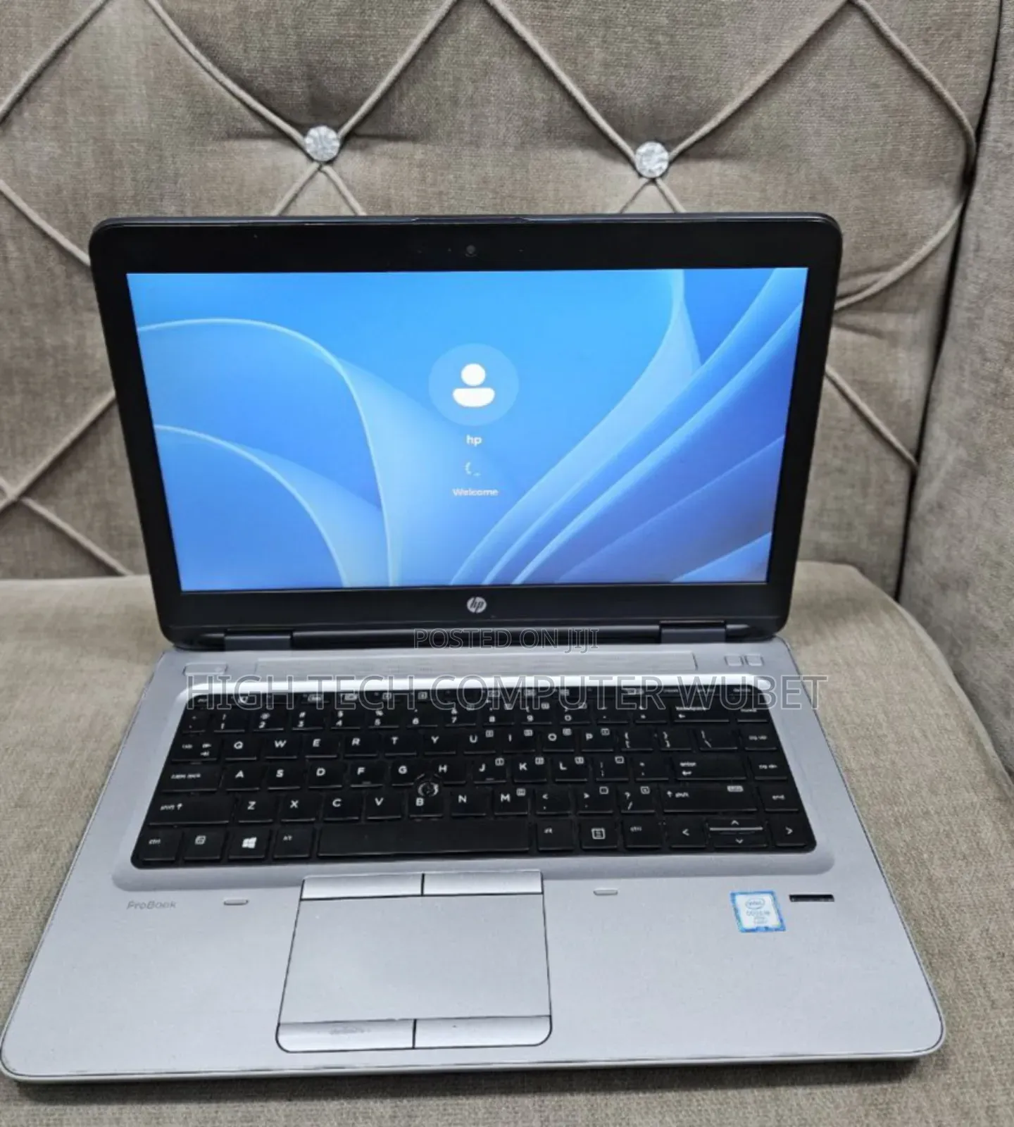 New Laptop HP ProBook 640 G2 8GB Intel Core I5 SSD 256GB