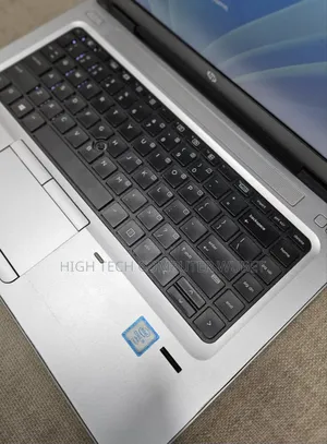 New Laptop HP ProBook 640 G2 8GB Intel Core I5 SSD 256GB