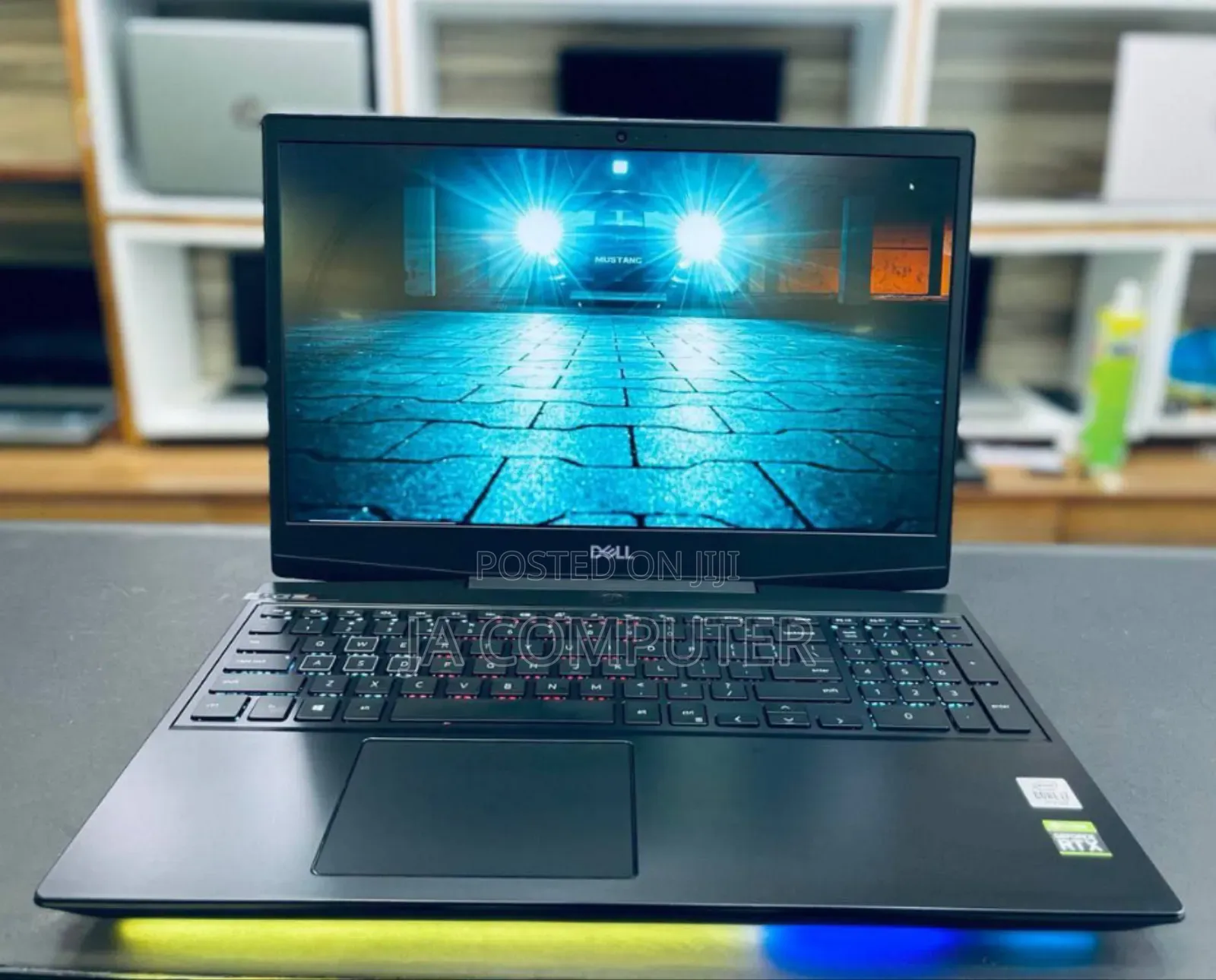 New Laptop Dell G5 16GB Intel Core I7 SSD 512GB